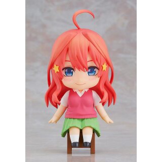 ** % SALE % ** The Quintessential Quintuplets Movie Nendoroid Swacchao! Figur Itsuki Nakano 10 cm