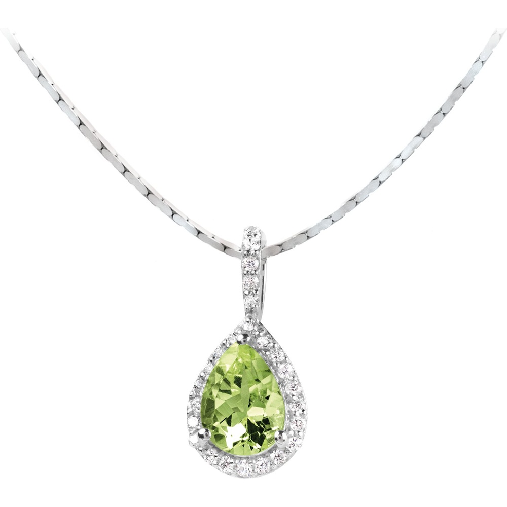 Jacques Lemans Chaînette 925 Argent collier