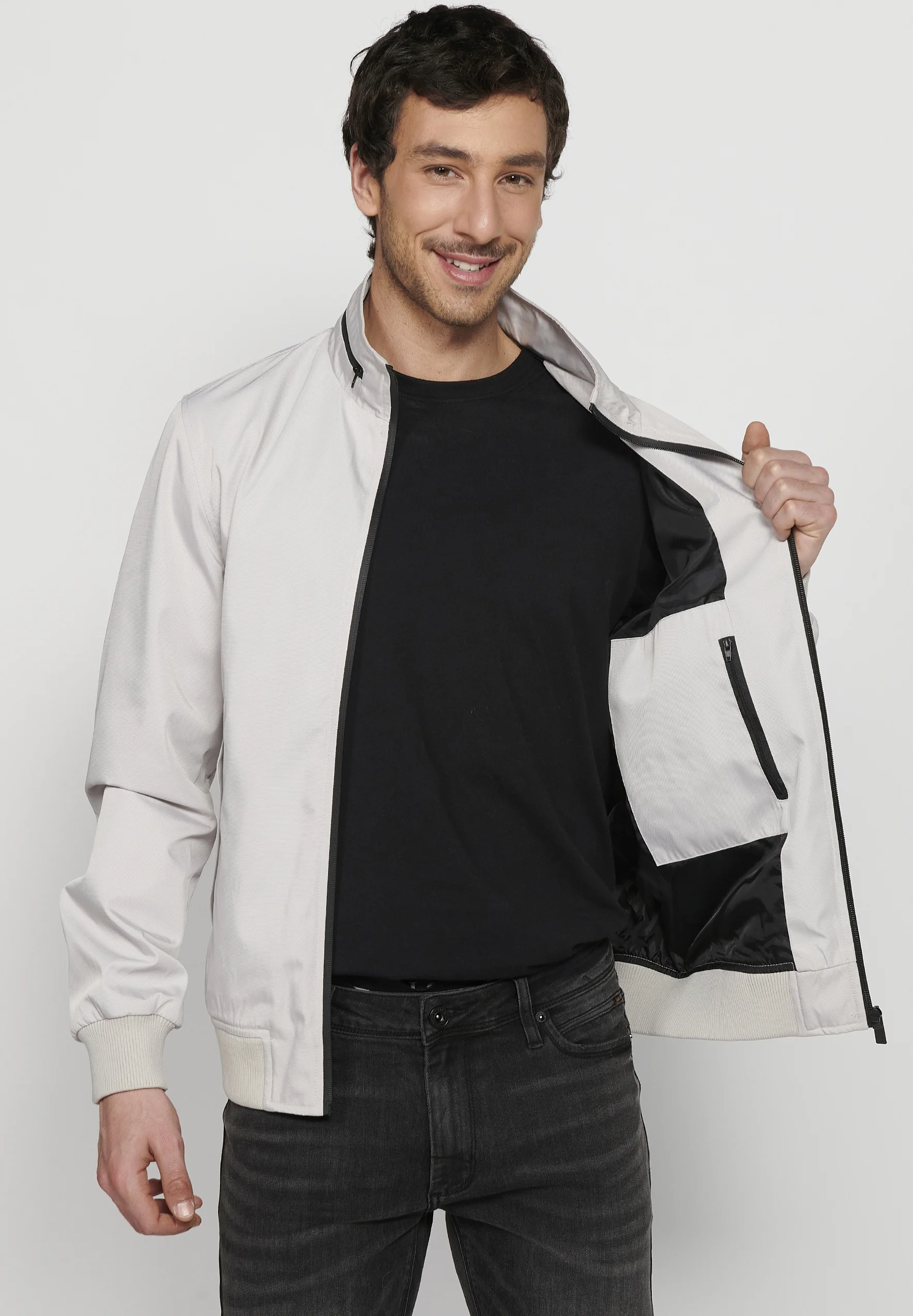 Chaqueta bomber Koroshi