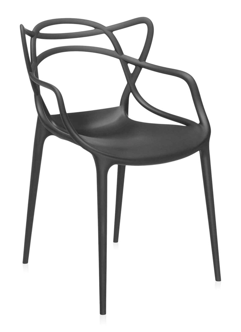 Kartell Masters stol hvit