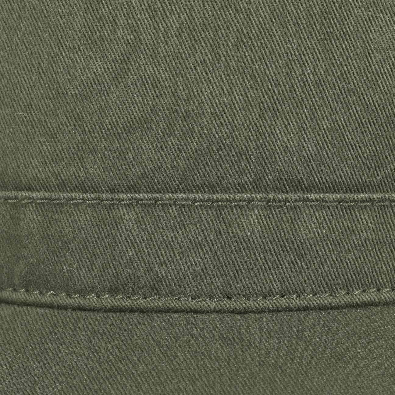 Atlantis Army Cap (1-St) Armycap Metallschnalle