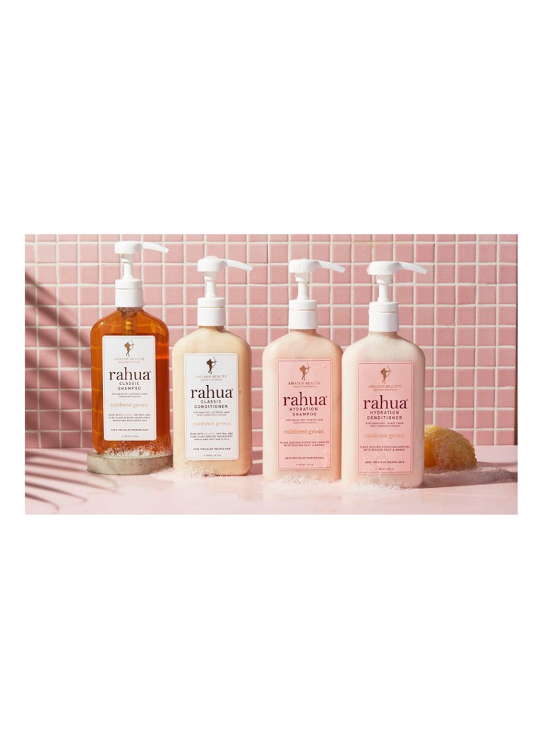 Balsam de păr Rahua Classic Lush cu pompă