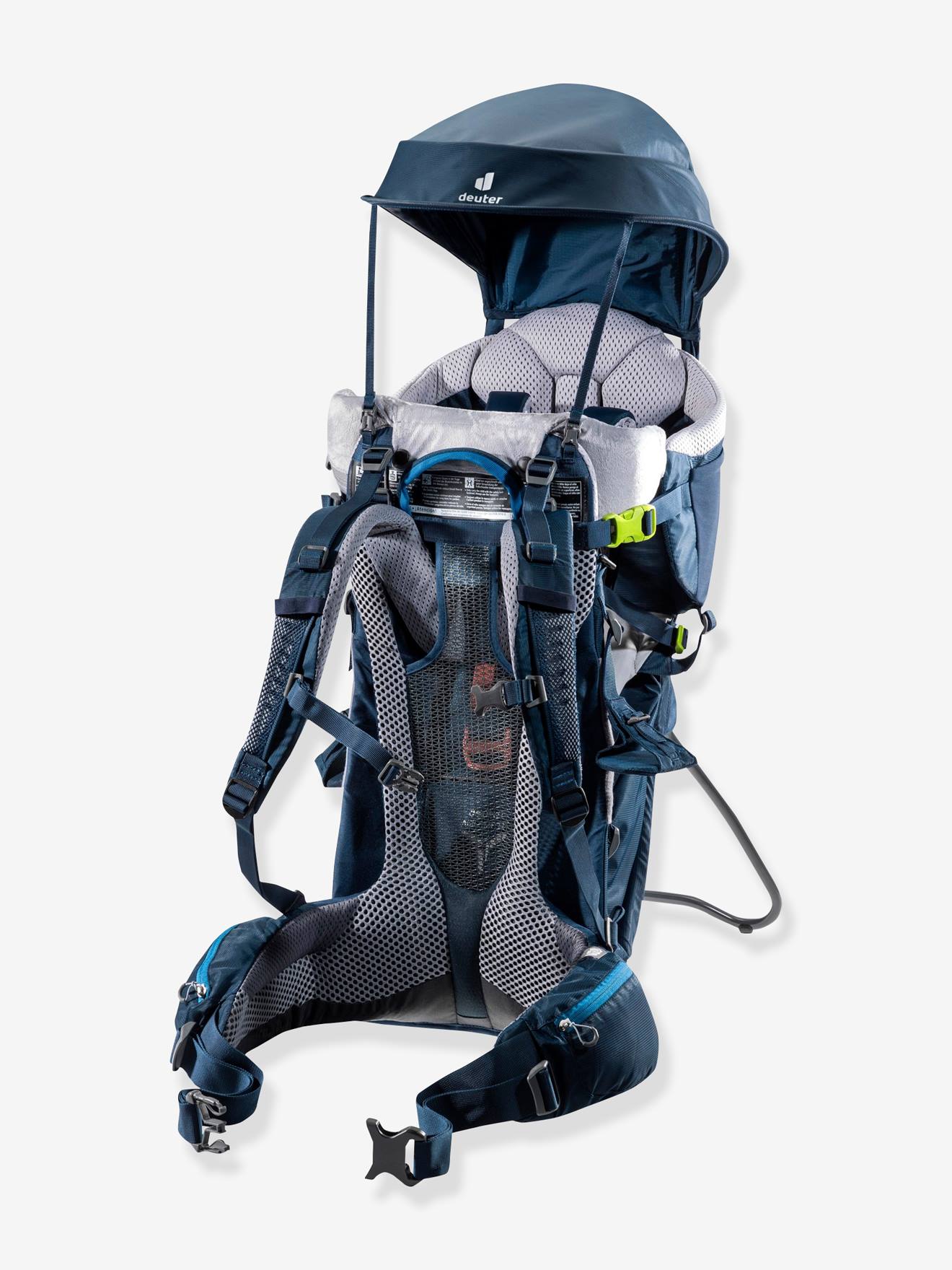 Deuter Kindertrage Kid Comfort + Sonnenschutz DEUTER - braun