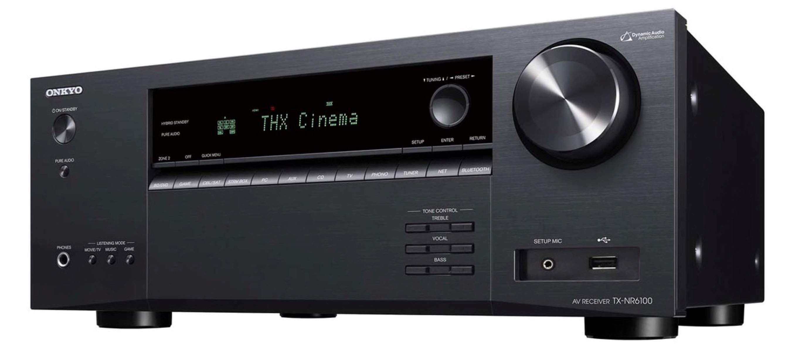 Onkyo TXNR6100M2 Verstärker