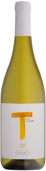 2023 T Cuvée Bianco Vigneti delle Dolomiti IGP trocken - Cantina Tramin