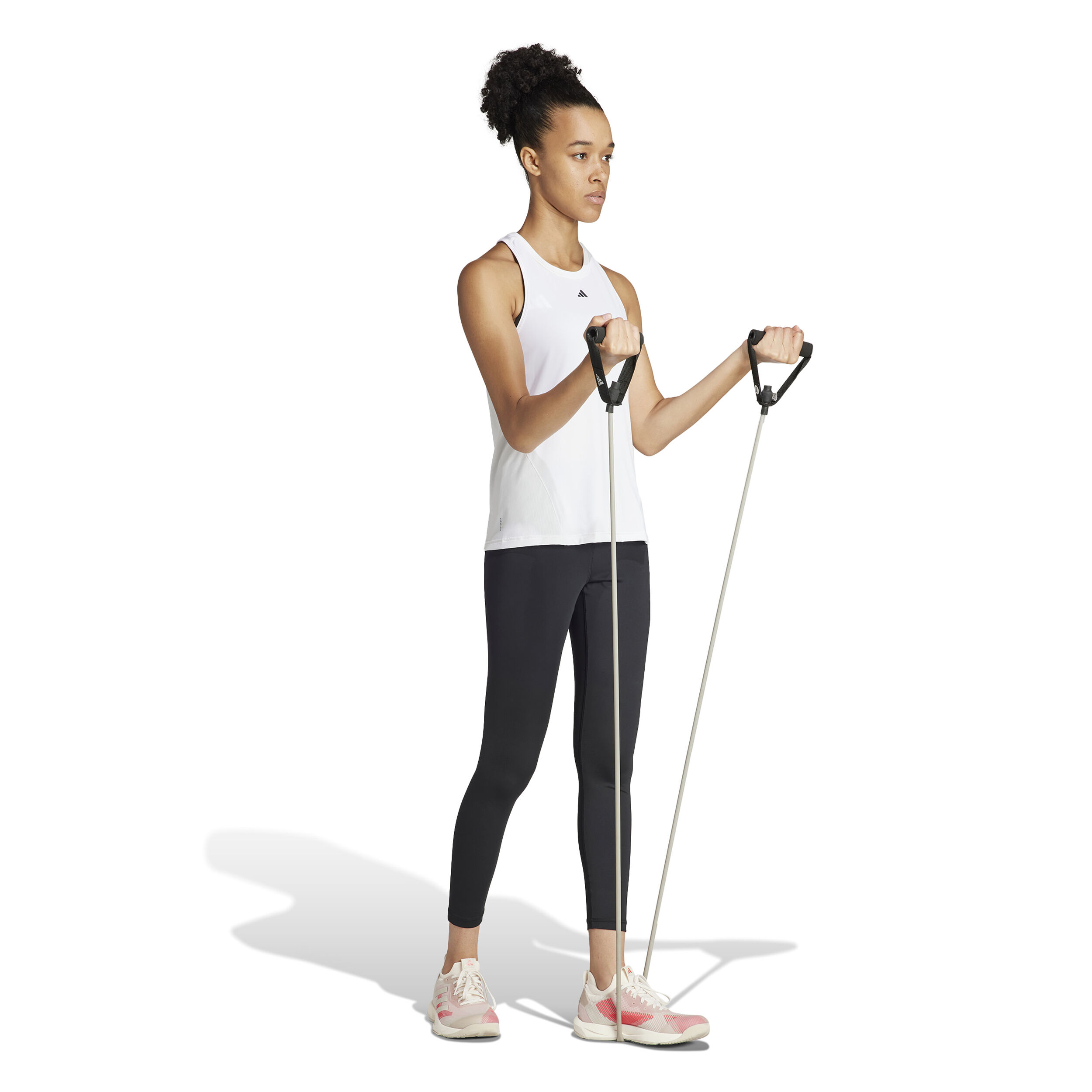 Designed 4 Training Tank-Top Damen - Weiß