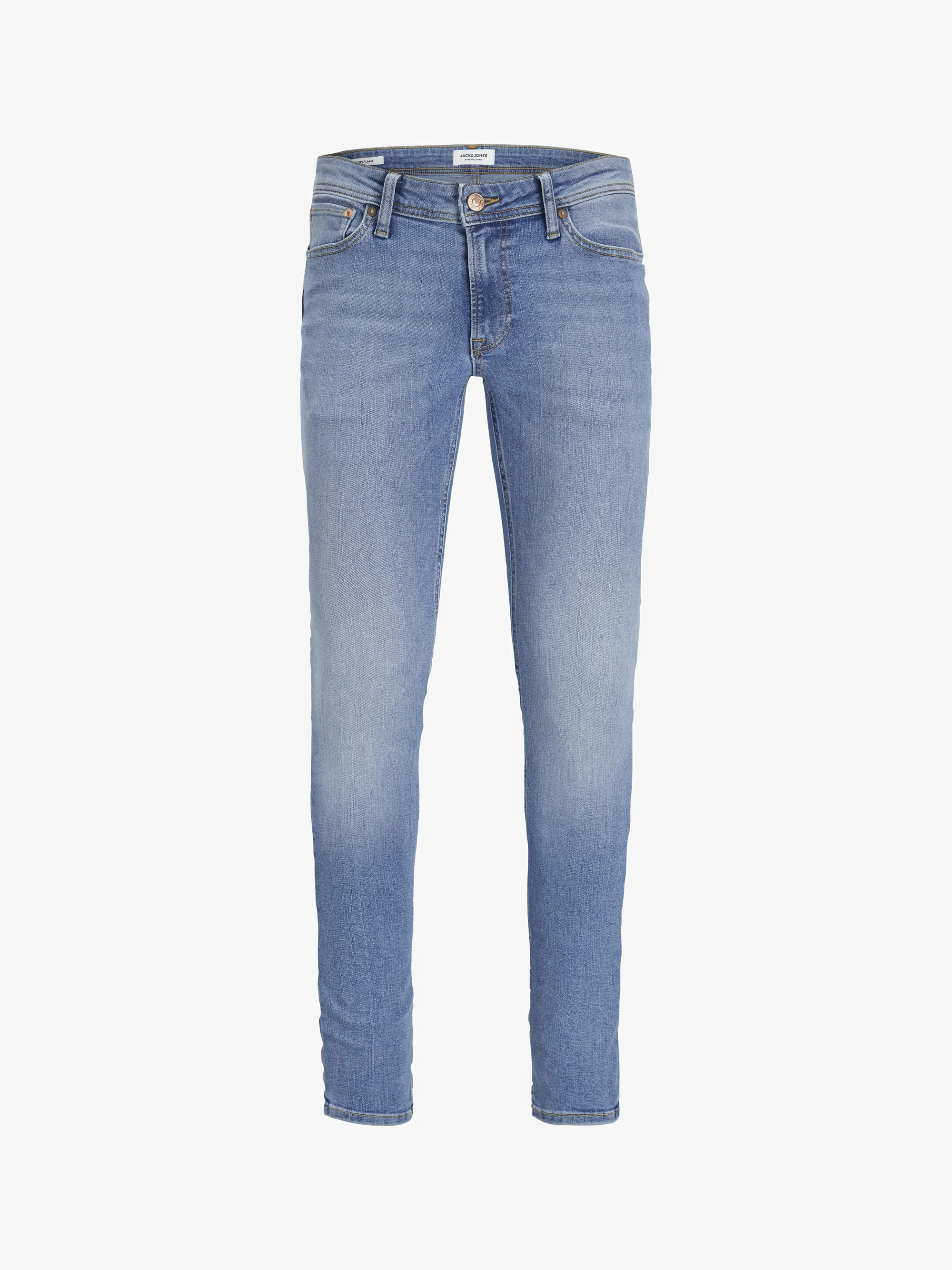 Jack & Jones JJILIAM JJORIGINAL - Vaqueros ajustados