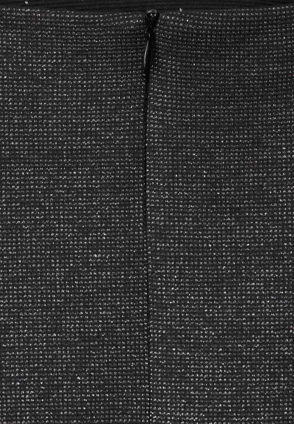 Street One Glänzendes Kurzarmshirt