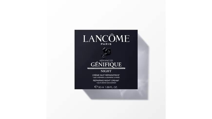 LANCÔME Advanced Génifique Nuit Nachtcreme 50 ml