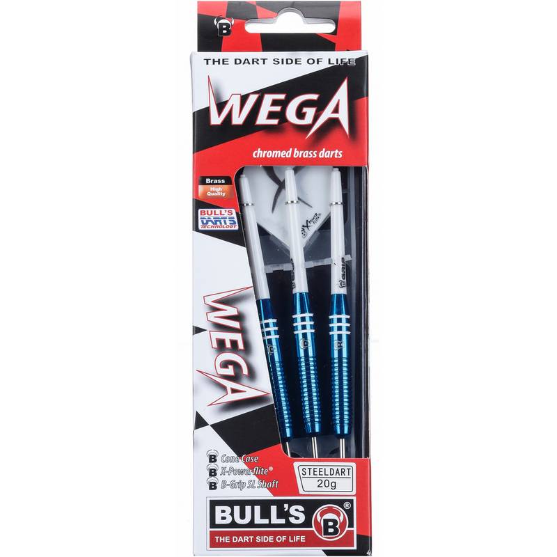 BULL'S Wega Steel Zubehr