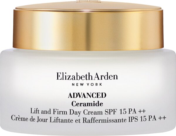 Elizabeth Arden Advanced Ceramide Lift & Firm Day Cream SPF15 Tagescreme