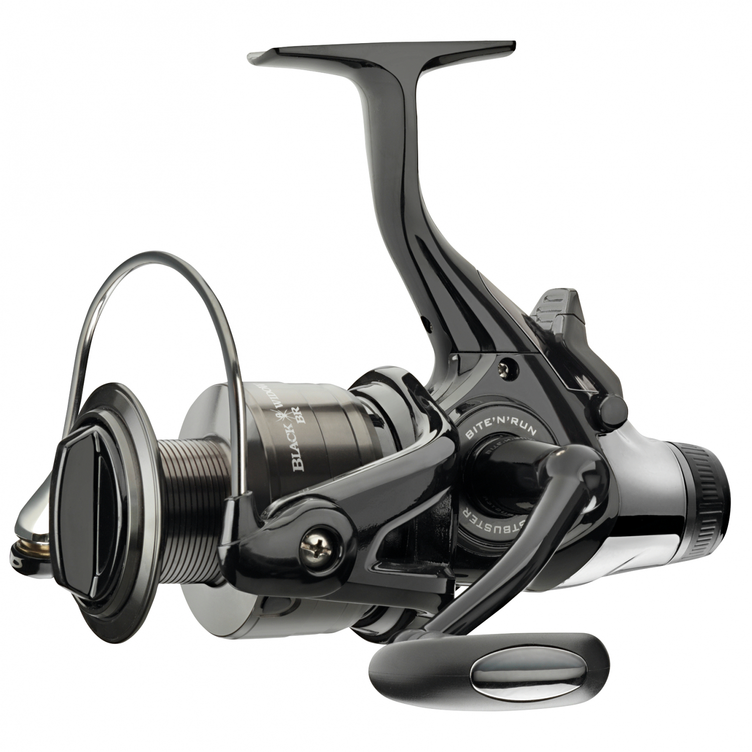 Daiwa Freilaufrolle Black Widow BR