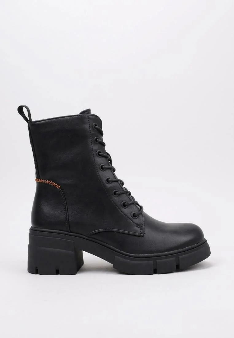 Botines con cordones Refresh