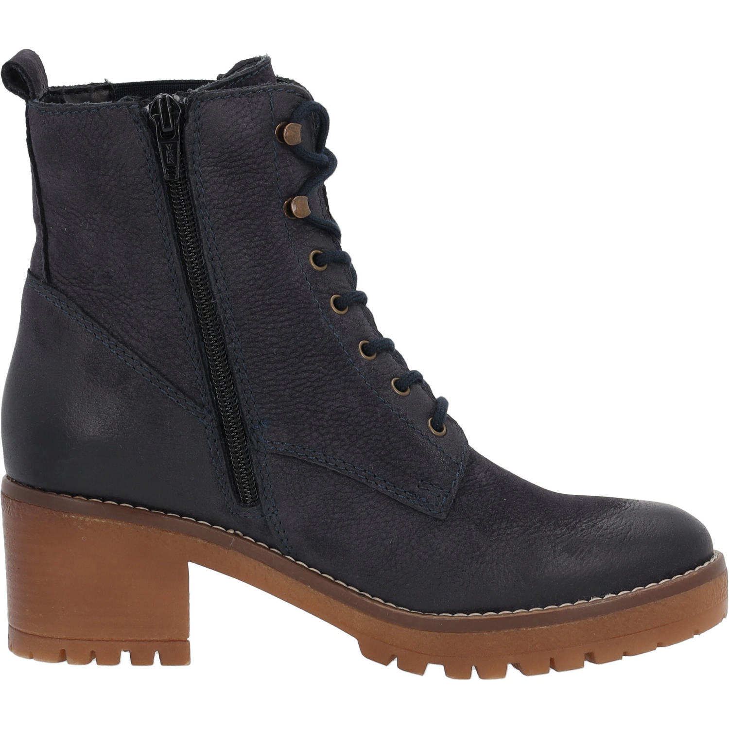 Palado Capraia, Schnürstiefel, Damen, Blau