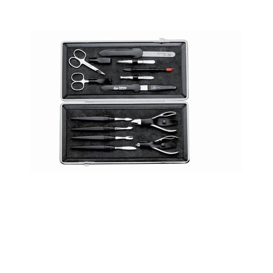 Imperial Etui Luxus, 13-teilig, schwarz