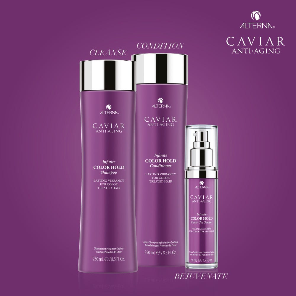 Alterna Caviar Infinite Color Hold Shampoo 250 ml