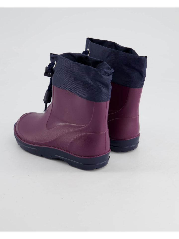 Beck Gummistiefel in Lila günstig kaufen