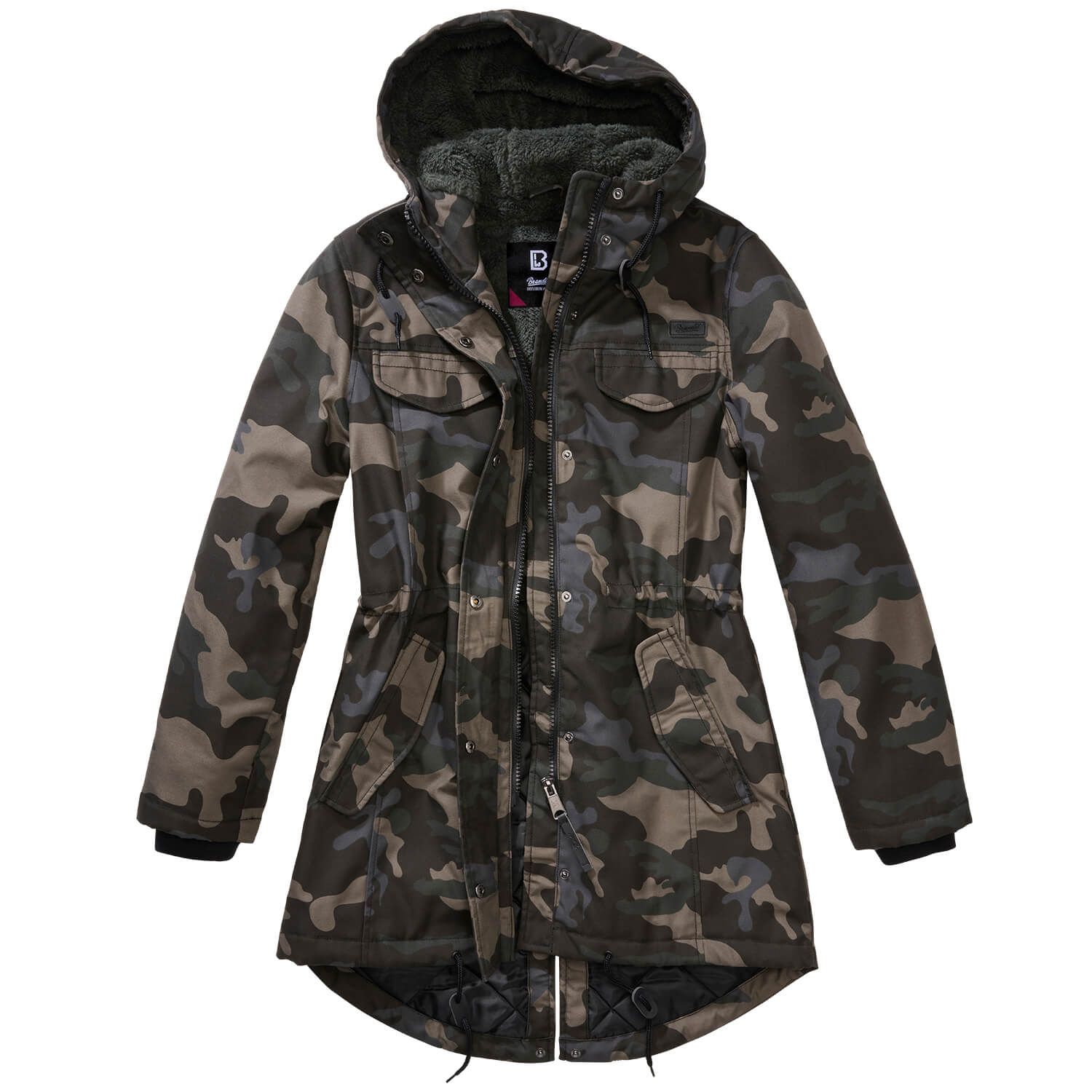 Ladies Marsh Lake Parka