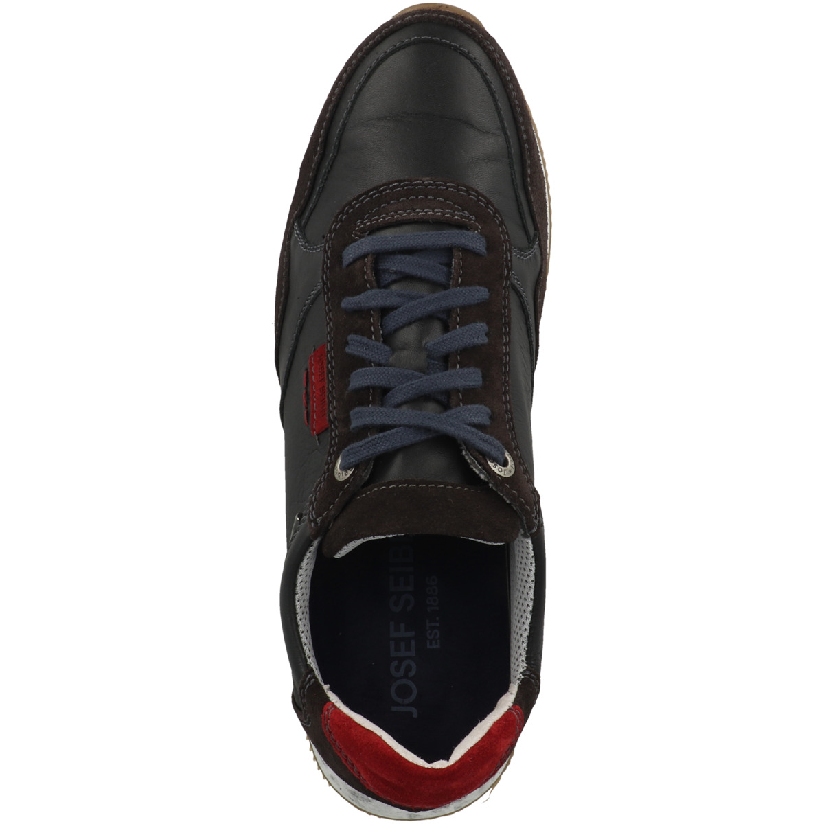 Josef Seibel Anton 50 Sneaker low schwarz
