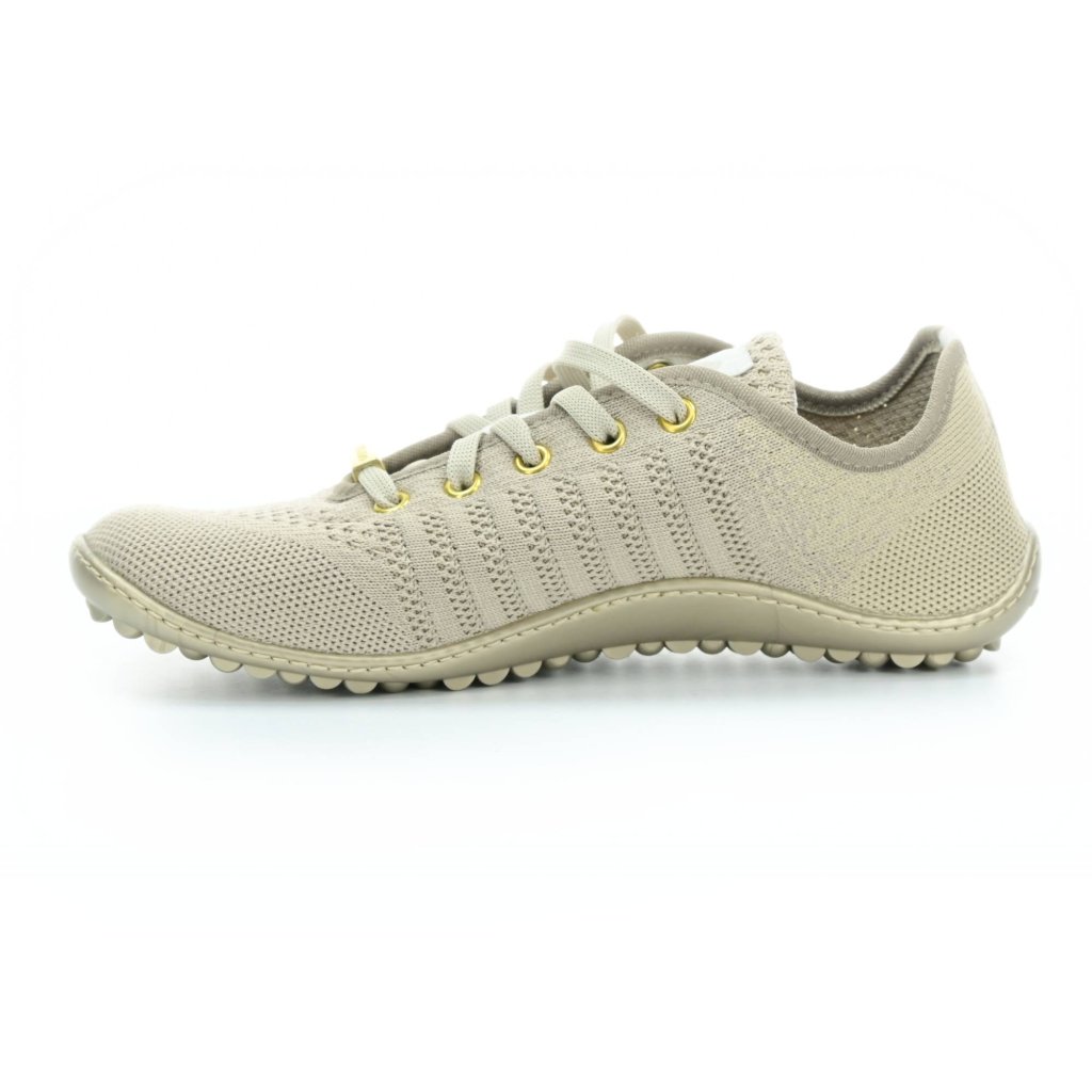 Leguano Go Gold Barfussneakers