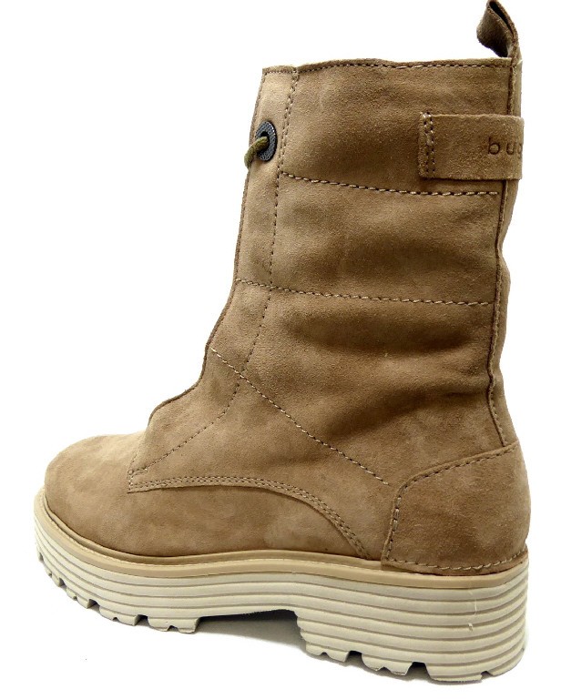 BUGATTI Stiefeletten grau