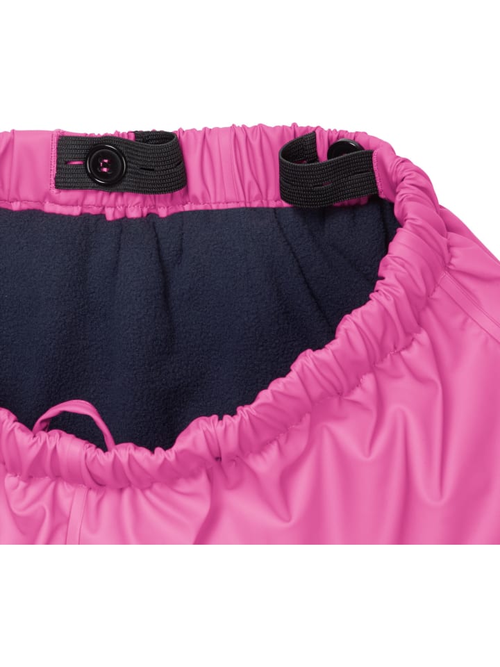 Playshoes Fleecehose in pink günstig kaufen
