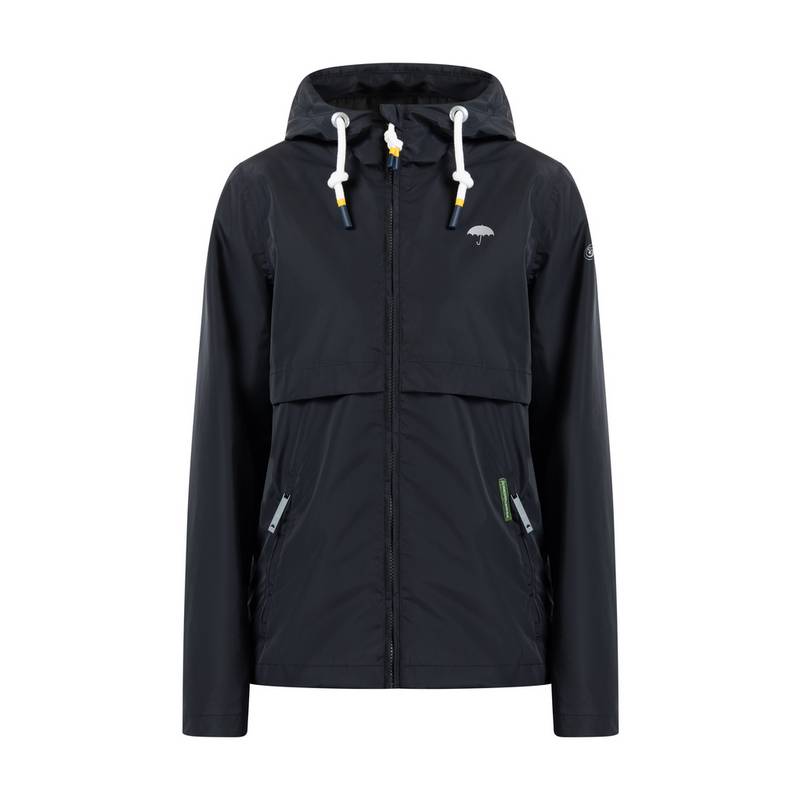 Schmuddelwedda Regenjacke Damen