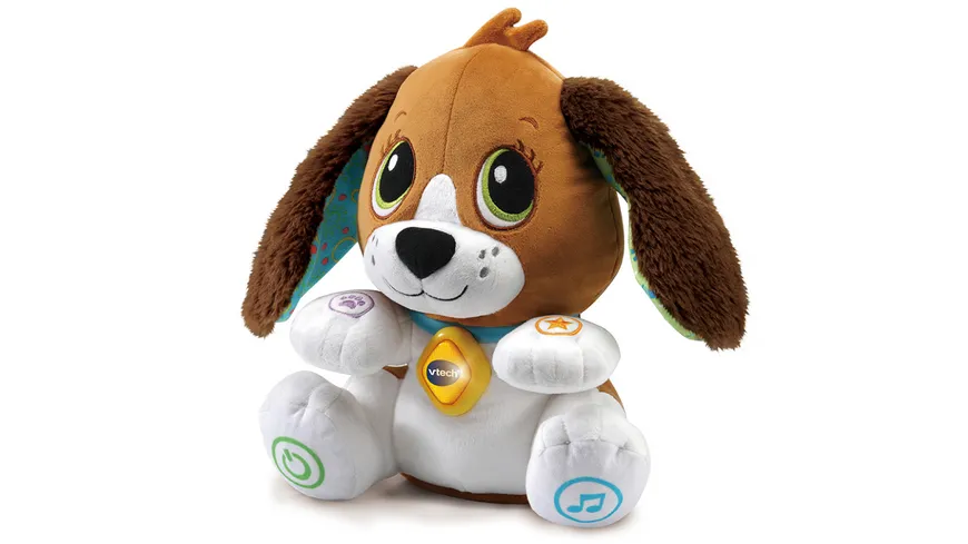 VTech - Baby - Sprich-mit-mir-Hündchen