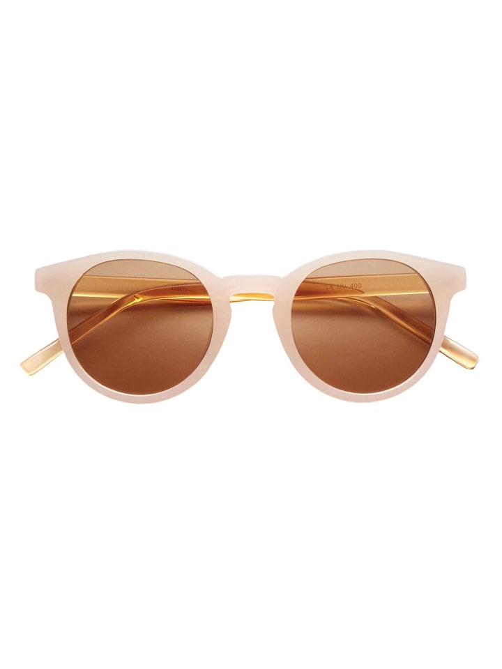 BabyMocs Sonnenbrille Vegan in pink günstig kaufen onesize