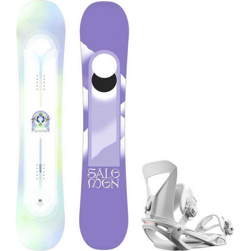 Salomon LOTUS+ SPELL 23/24 All-Mountain Board Damen