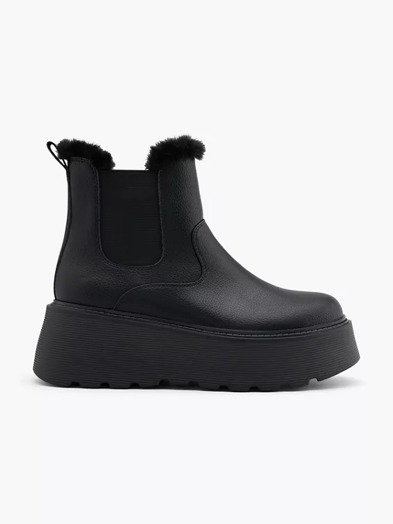 Catwalk Chelsea Boots