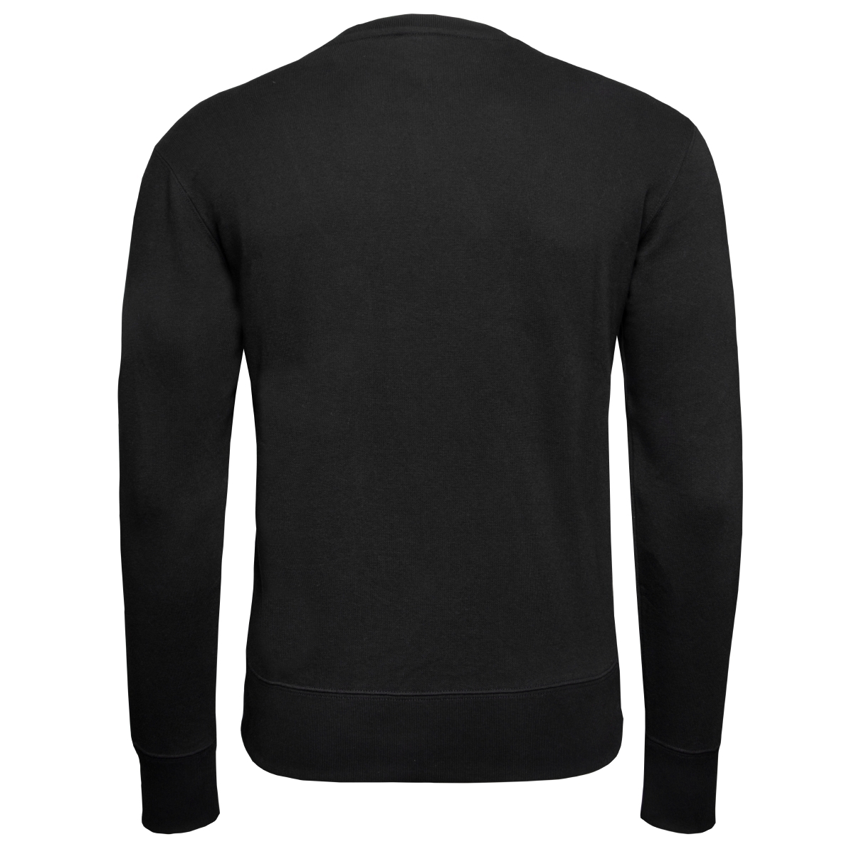 Champion Crewneck Sweatshirt schwarz