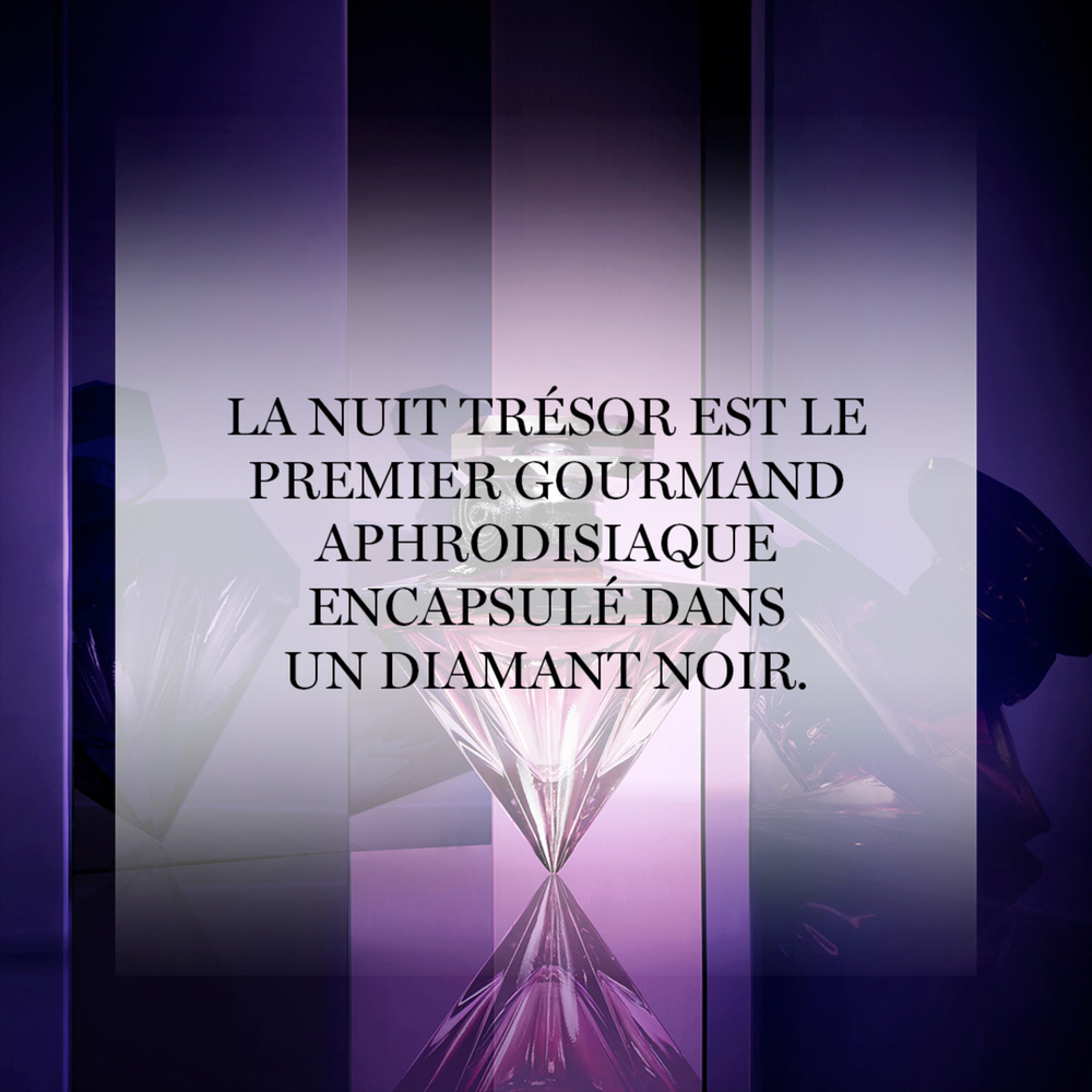 Lancôme La Nuit Trésor Eau de Parfum Femme