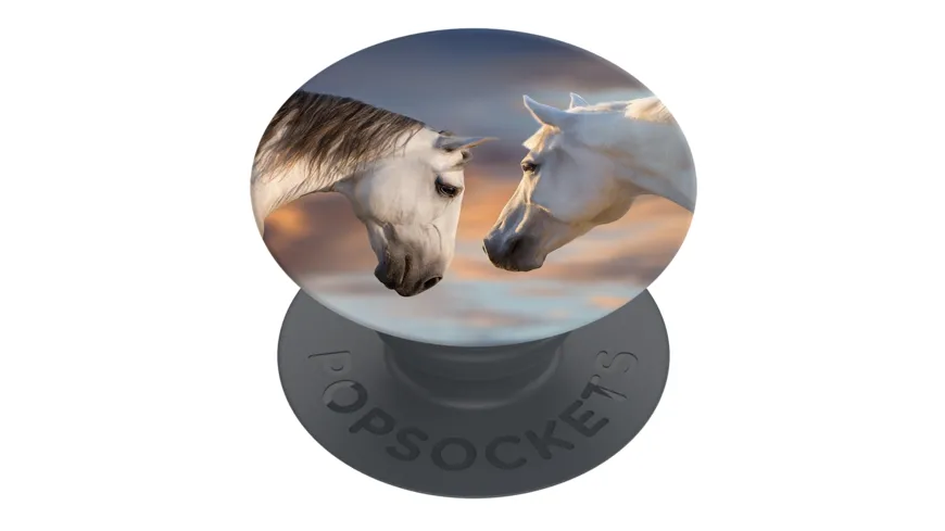 POPSOCKETS BASIC SUNSET HORSES