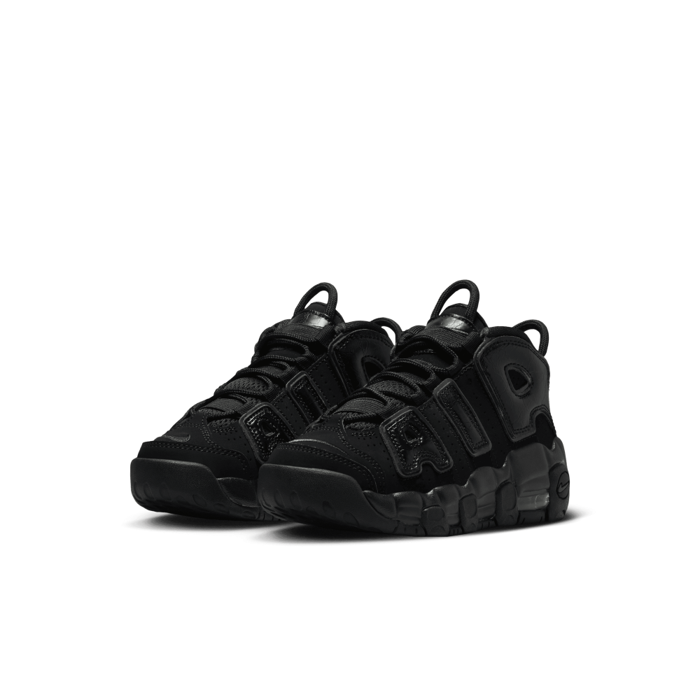 Nike Air More Uptempo 96 FQ7733-001 / schwarz