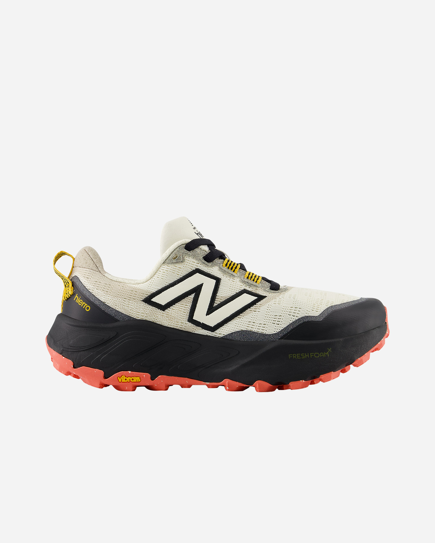Skor New Balance Fresh Foam Hierro V9 Herr - Svart