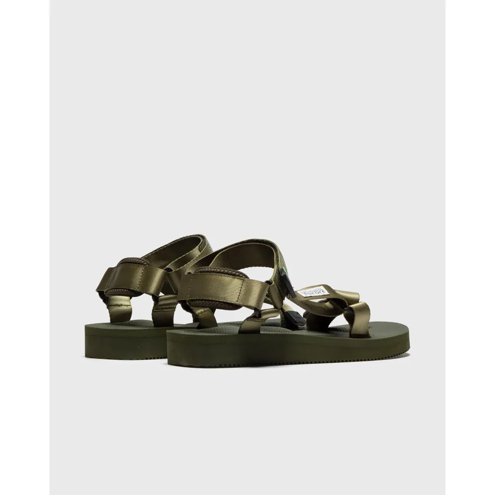 Suicoke DEPA Cab OG-022CAB-OLIVE / grün
