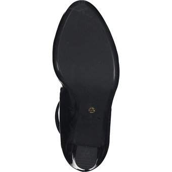 Tamaris Spangenpumps in schwarz