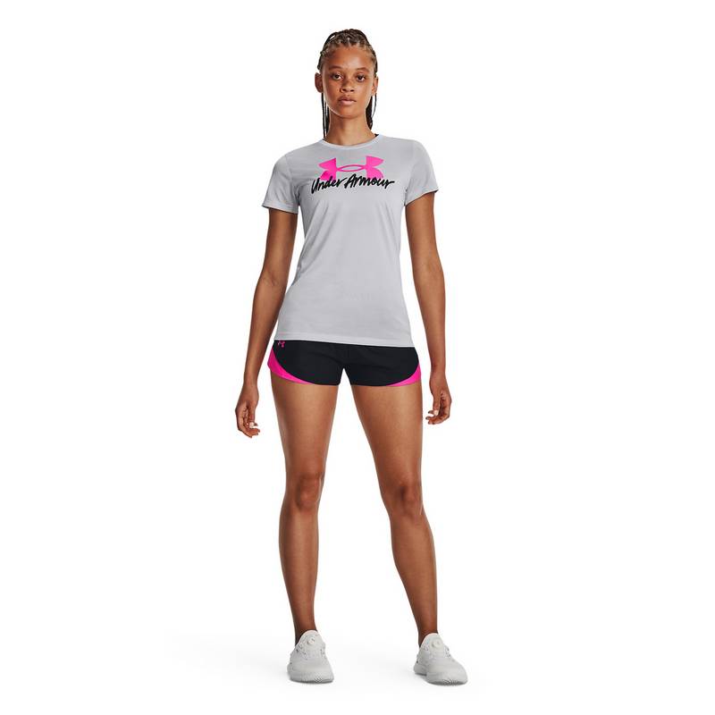 Under Armour Play Up 3.0 Funktionsshorts Damen