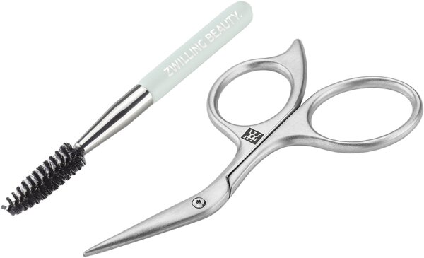 ZWILLING Beauty Premium Augenbrauenschere - silver Augenbrauenschere