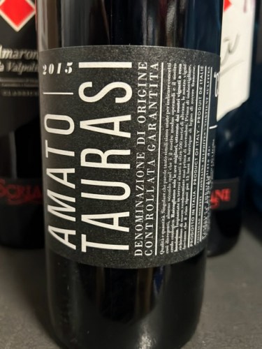 Cantina MitoAmato 2015