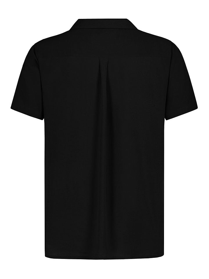 Authentic Style Hemd - Regular fit - in Schwarz günstig kaufen