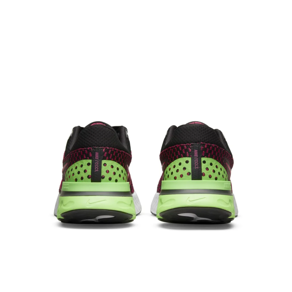 Nike React Infinity Run Flyknit 3 DH5392-003 / rot
