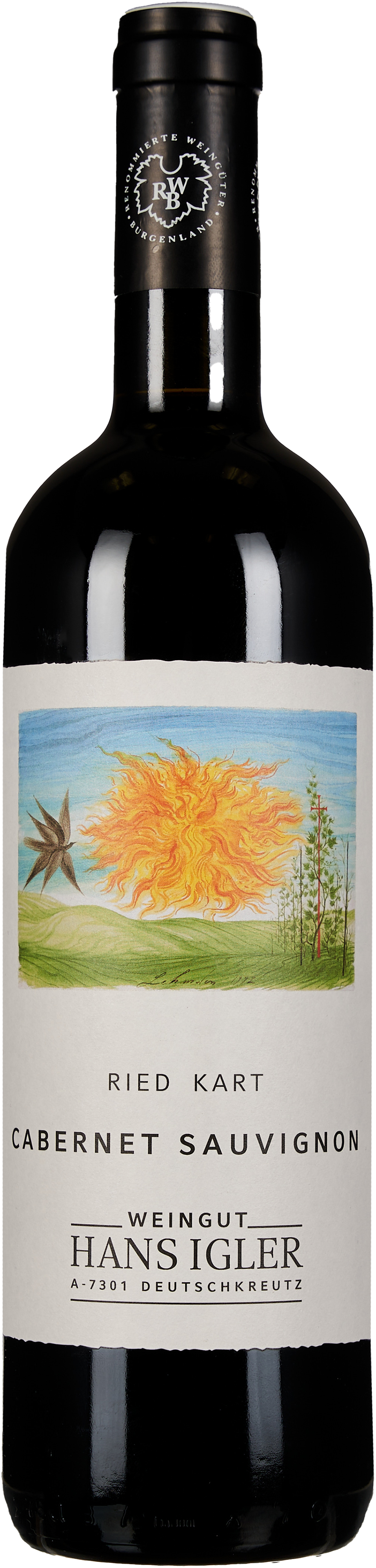 Igler Cabernet Sauvignon Ried Kart 2018