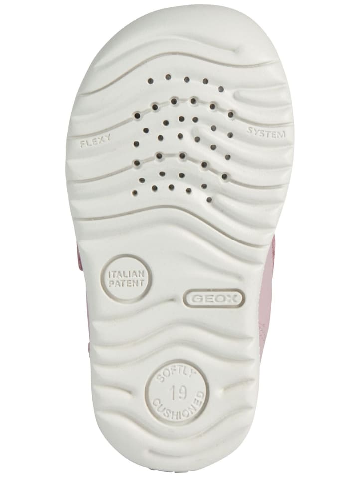 Geox Halbschuhe in Rosa günstig kaufen