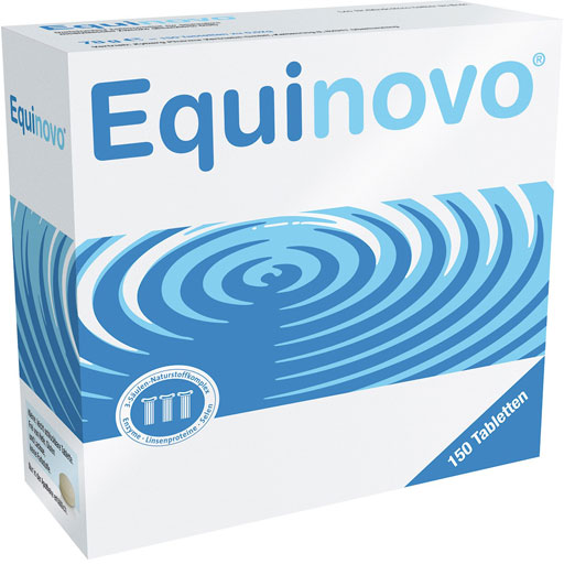 EQUINOVO Tabletten  150 St  Tabletten