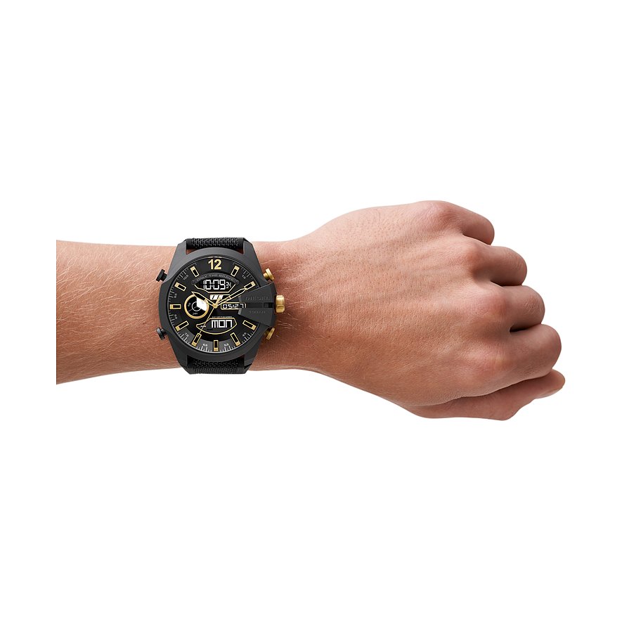 Diesel Chronograph Mega Chief