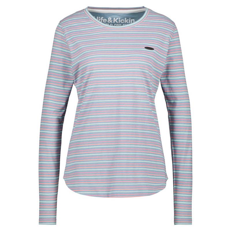 ALIFE AND KICKIN LeaAK Z Langarmshirt Damen