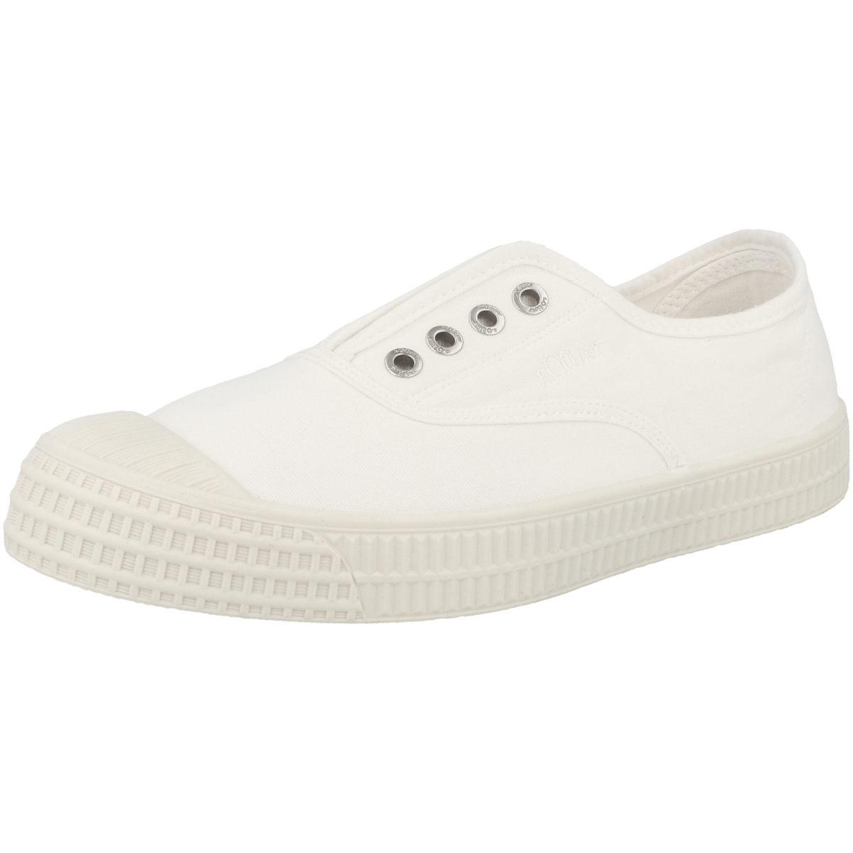s.Oliver 5-24651-28 Sneaker Low weiss