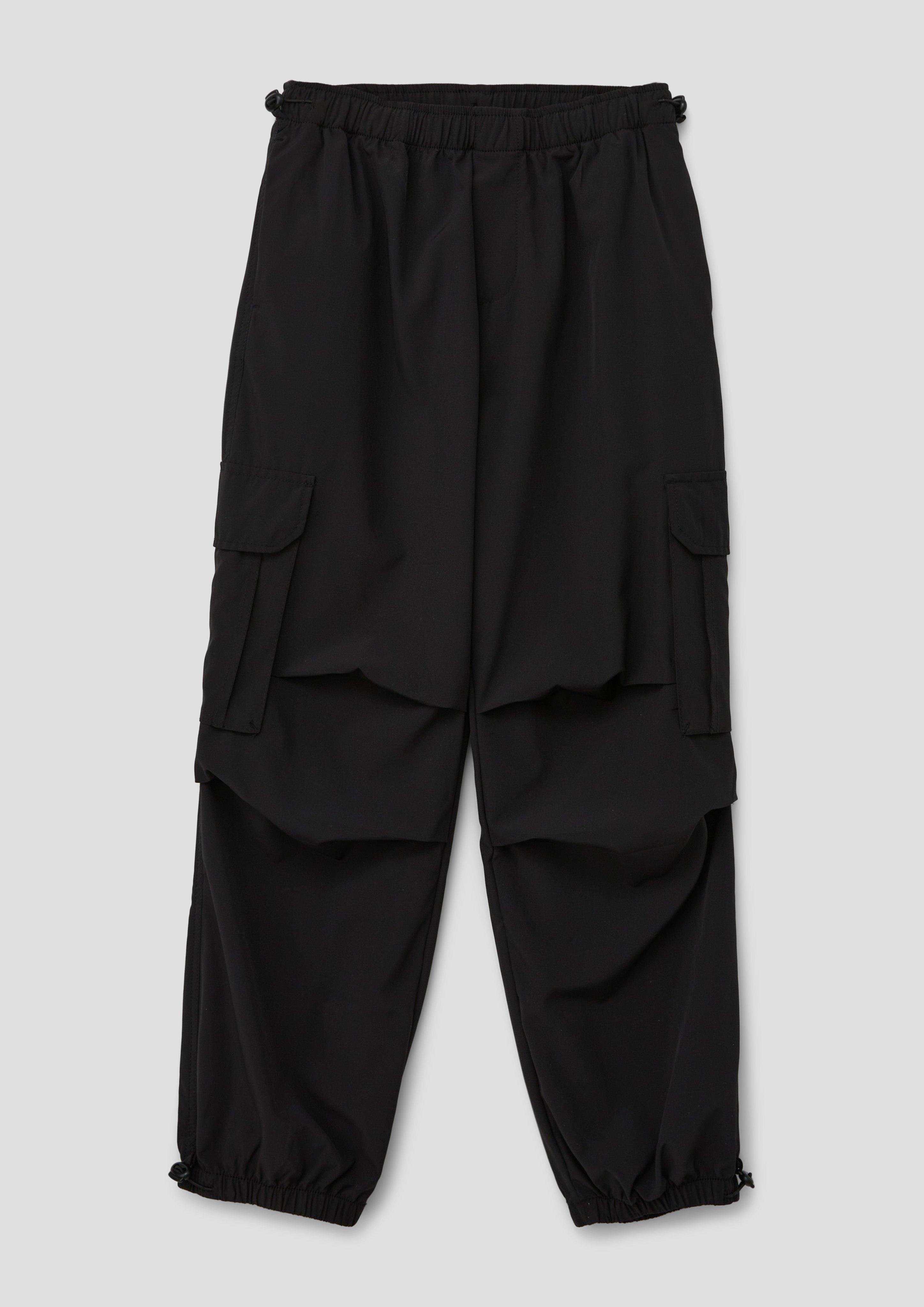 Loose: Hose im Cargo-Stil  2139956-9999